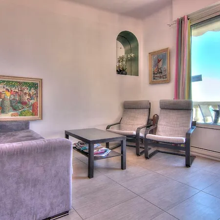 Appartement Superior 2 Bedrooms With Large Terrace - Croisette - 5m222 Cannes