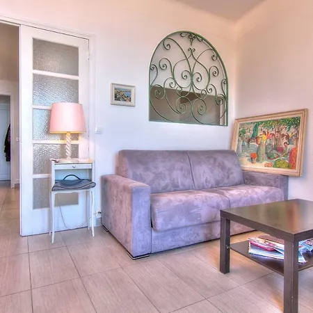 Appartement Superior 2 Bedrooms With Large Terrace - Croisette - 5m222