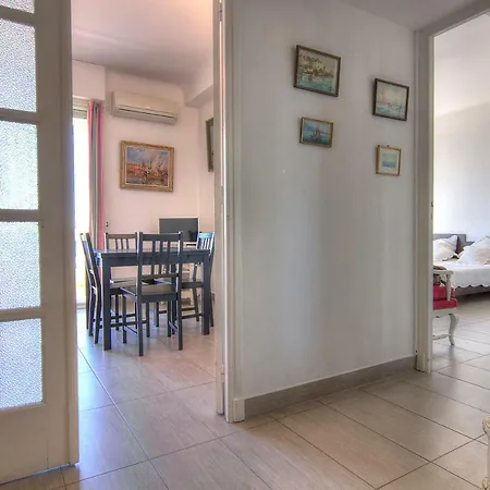Superior 2 Bedrooms With Large Terrace - Croisette - 5m222 * Cannes