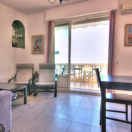 Appartement Superior 2 Bedrooms With Large Terrace - Croisette - 5m222 *