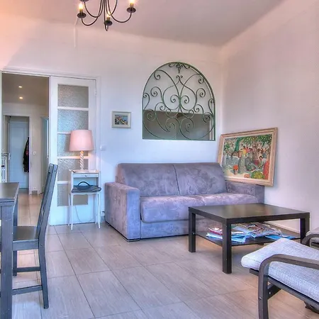 Superior 2 Bedrooms With Large Terrace - Croisette - 5m222