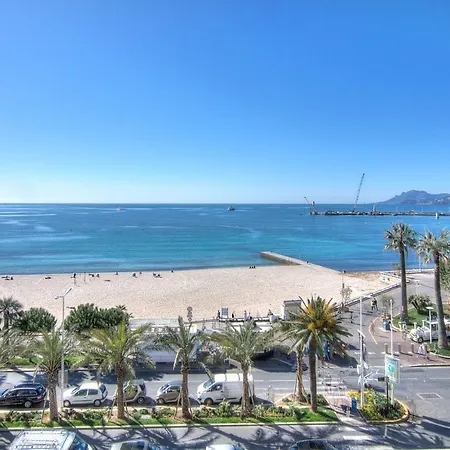 Appartement Superior 2 Bedrooms With Large Terrace - Croisette - 5m222