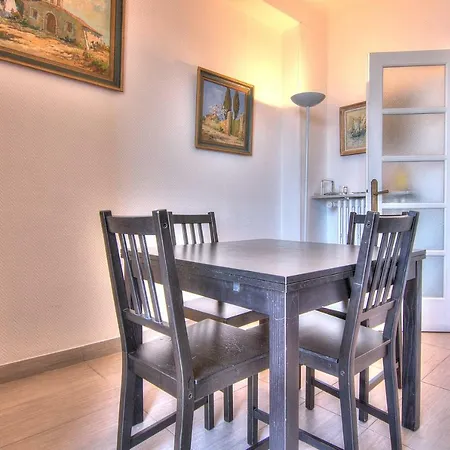 Superior 2 Bedrooms With Large Terrace - Croisette - 5m222 Appartement *