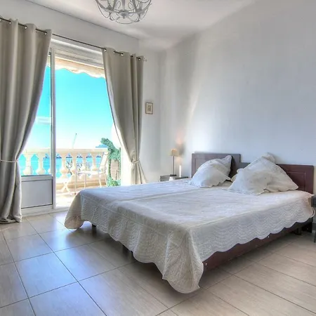 Superior 2 Bedrooms With Large Terrace - Croisette - 5m222 Appartement Cannes